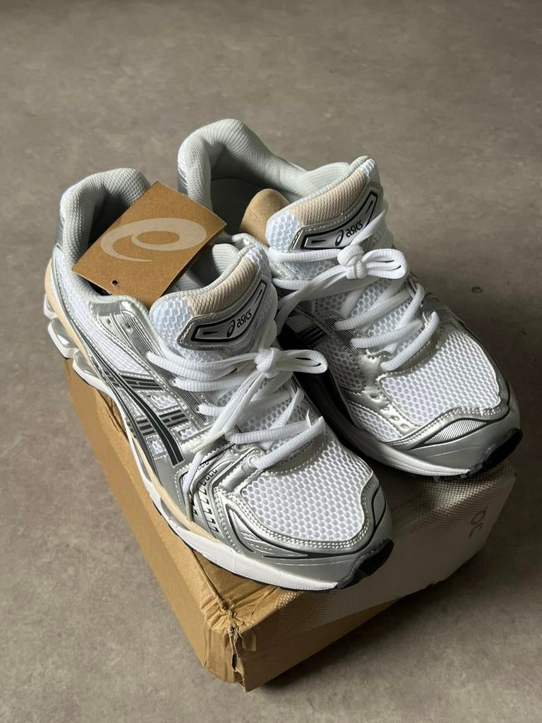 Asics kyano maat36-46, Ophalen, Zo goed als nieuw