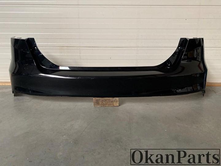 Ford Focus III Sedan achterbumper F1EB-17906-C, Auto-onderdelen, Gebruikt, Achter, Ford, Bumper