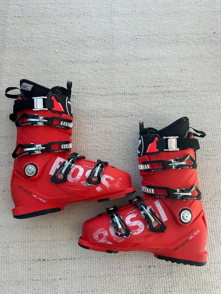 Te koop: Skischoenen van Rossignol - slechts 3 jaar oud, Ophalen, Gebruikt, Rossignol, Snowboots