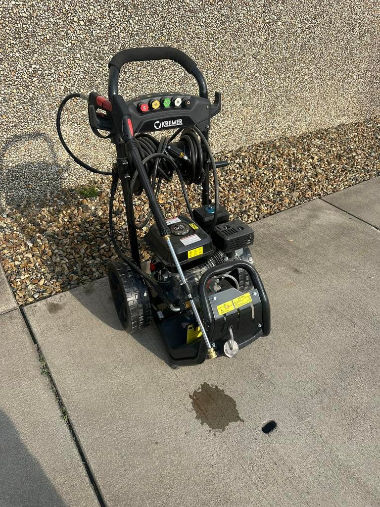 Kreamer haute pression à vendre, Enlèvement, Comme neuf