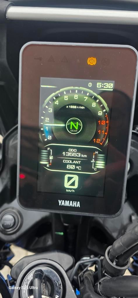 yamaha ténéré 700 world rally, Motoren, Motoren | Yamaha, 700 cc, 2 cilinders, Motorrijbewijs A, Particulier