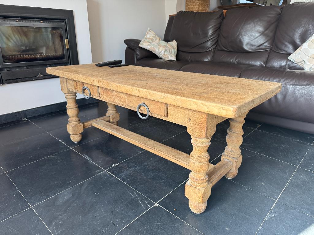 Console / Table basse, Maison & Meubles, 100 à 150 cm, 25 à 50 cm, Enlèvement, Utilisé