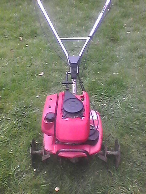 a vendre motoculteur honda, Tuin en Terras, Hand-tuingereedschap, Ophalen, Gebruikt, Cultivator, Honda