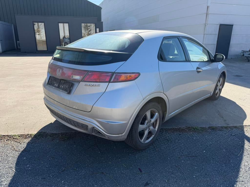 Honda civic 1.4 Benzine / EXPORT, Autos, Achat, Entreprise, Essence, Civic