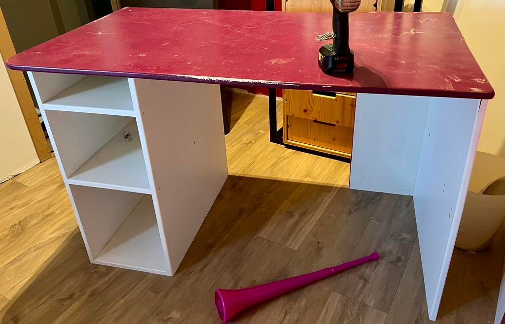 Bureau enfant, Enlèvement, Utilisé