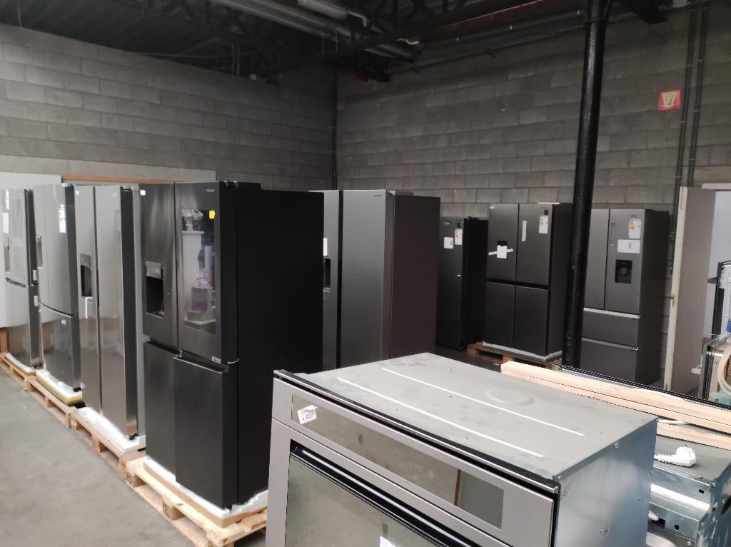 amerikaanse koelkast nieuw nieuw tot -40%, Ophalen, Nieuw