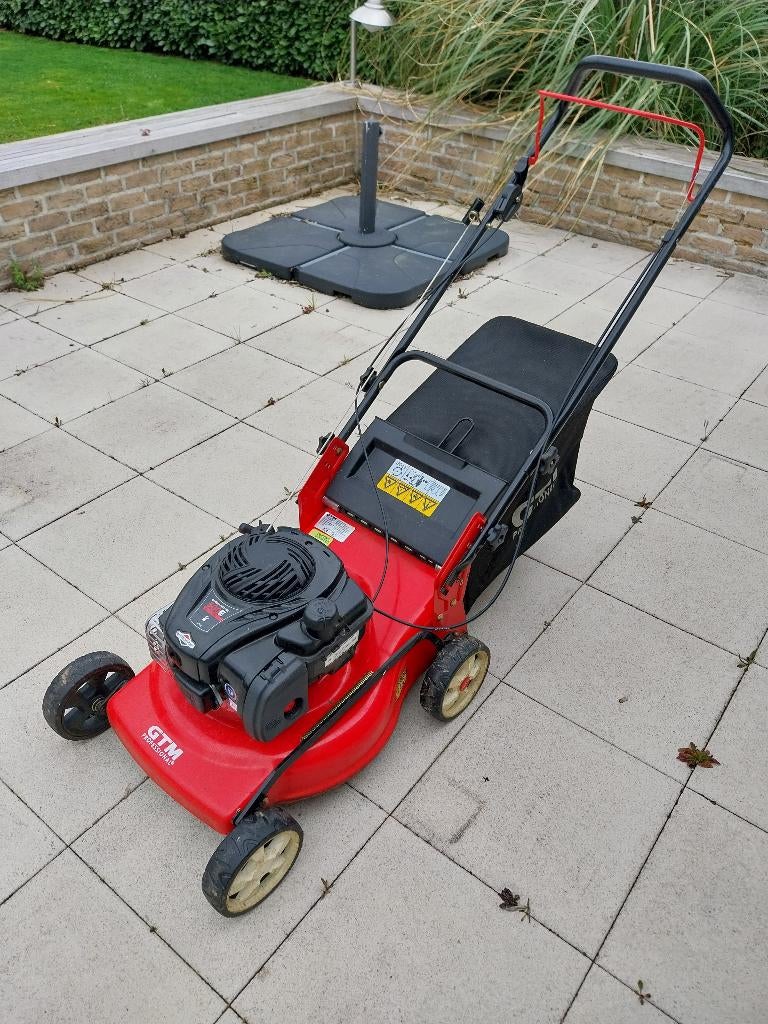 Tondeuse, Jardin & Terrasse, 40 à 49 cm, Enlèvement, Utilisé, Autre