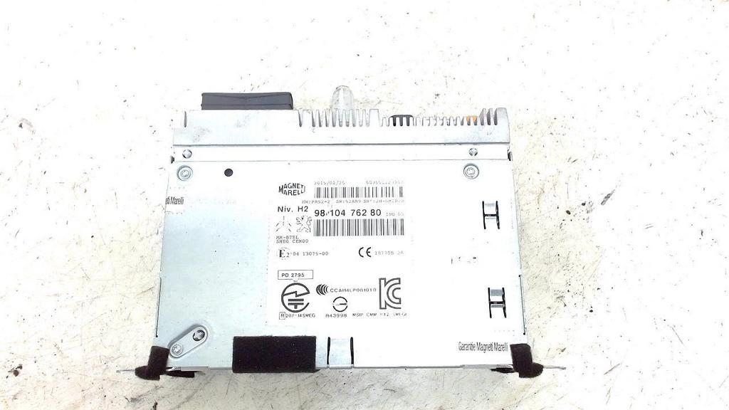 Computer navigatie Citroën C4, Auto-onderdelen, Onderdelen@venauto.nl, Van der Ven Autorecycling B.V., Gebruikt, Ettenseweg 76, 4706 PB Roosendaal, The Netherlands