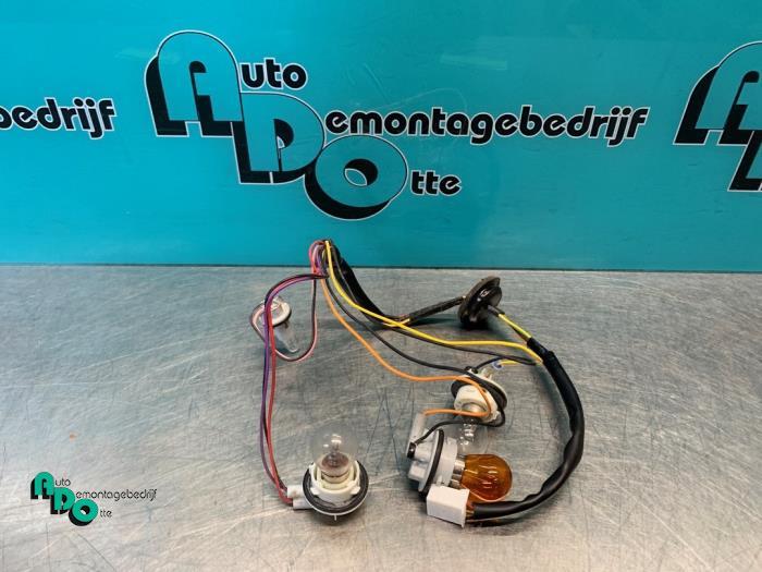 Printplaat Achterlicht rechts van een Peugeot 108 (108 14-), Auto-onderdelen, Gebruikt, -, -, Ophalen of Verzenden