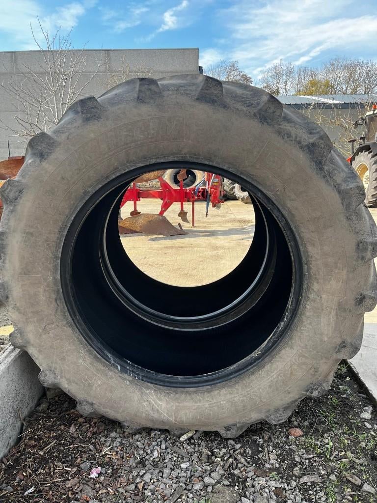 Verschillende landbouwbanden, Articles professionnels, Enlèvement