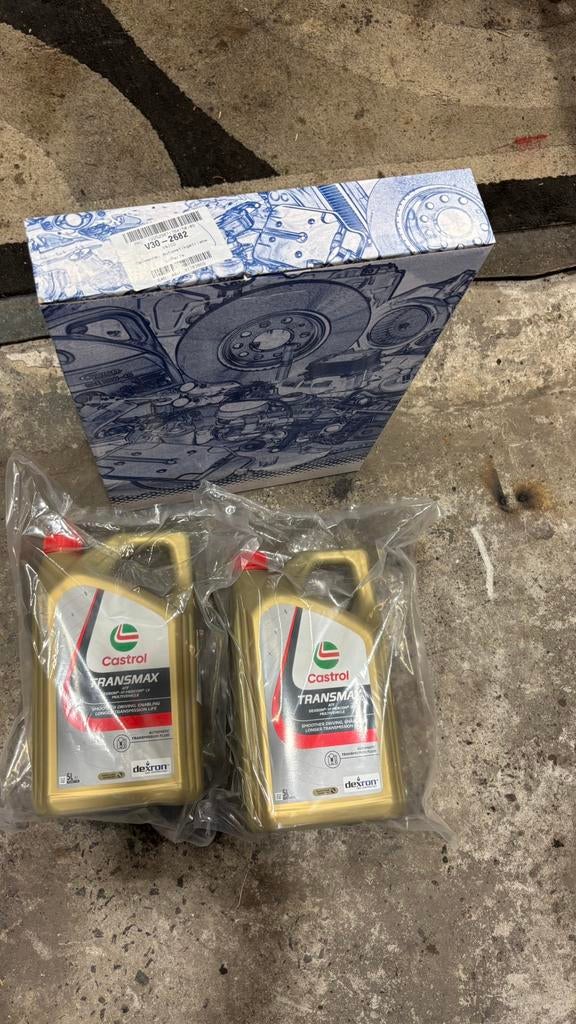 Mercedes klasse c 9g versnellingsbak voor auto's, Ophalen of Verzenden, Nieuw, Mercedes-Benz