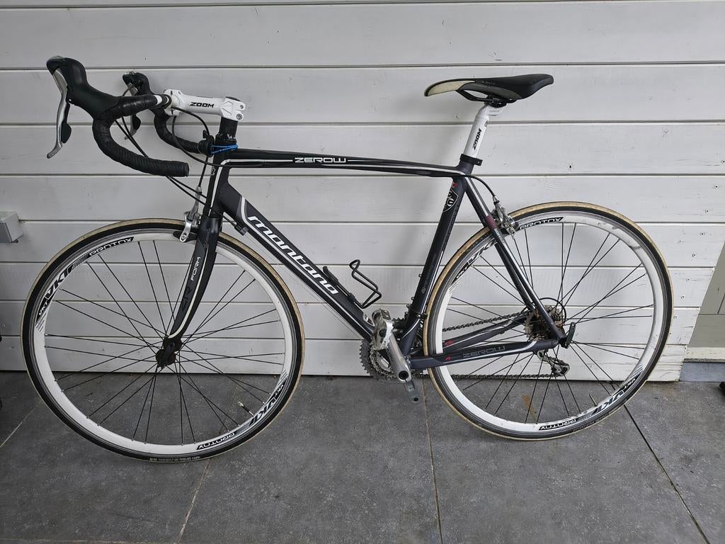 Montana koersfiets, Fietsen en Brommers, Ophalen