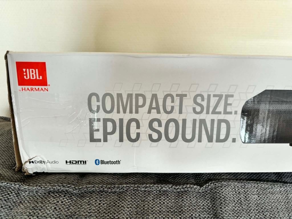 JBL SB510, nieuw., Audio, Tv en Foto, Ophalen of Verzenden, Nieuw