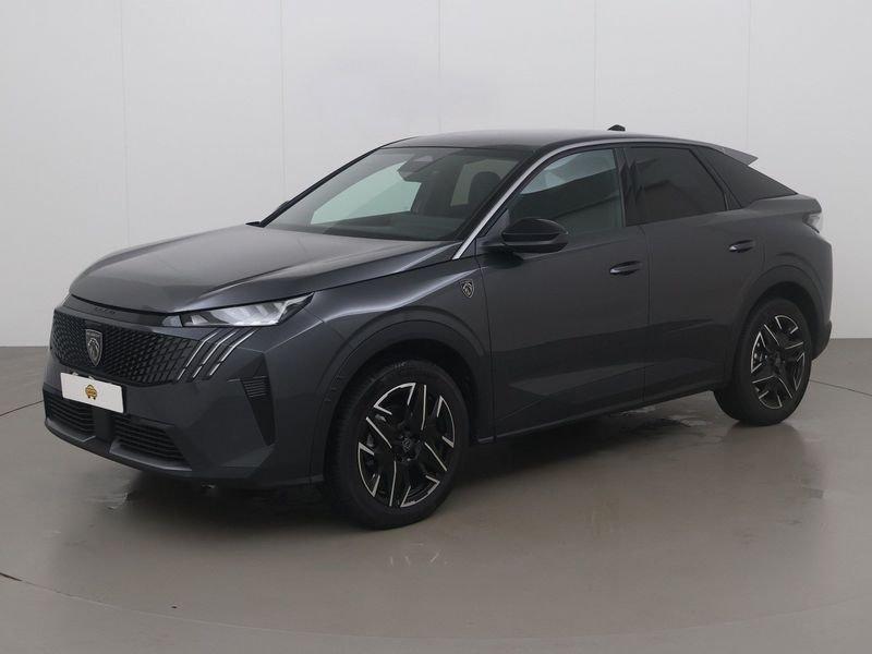 Peugeot 3008 1.2 turbo gt 136 AT, Auto's, Gebruikt, 124 g/km, Bedrijf, 5 zetels