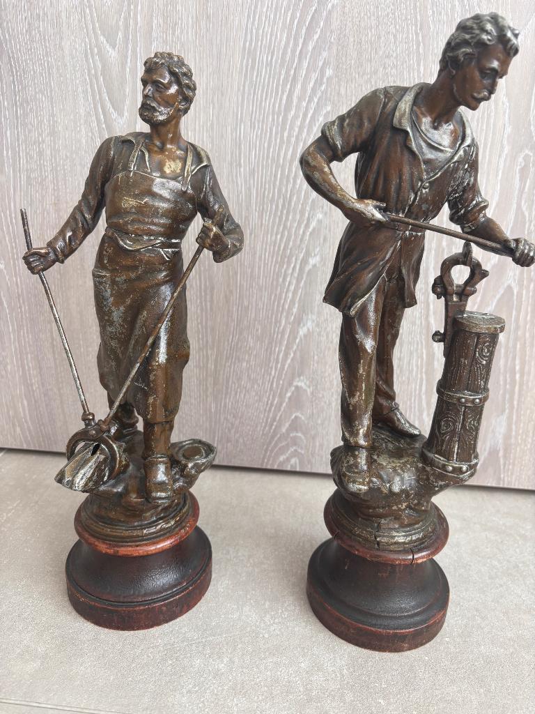 Antieke beeldjes, Enlèvement ou Envoi, Utilisé, Humain