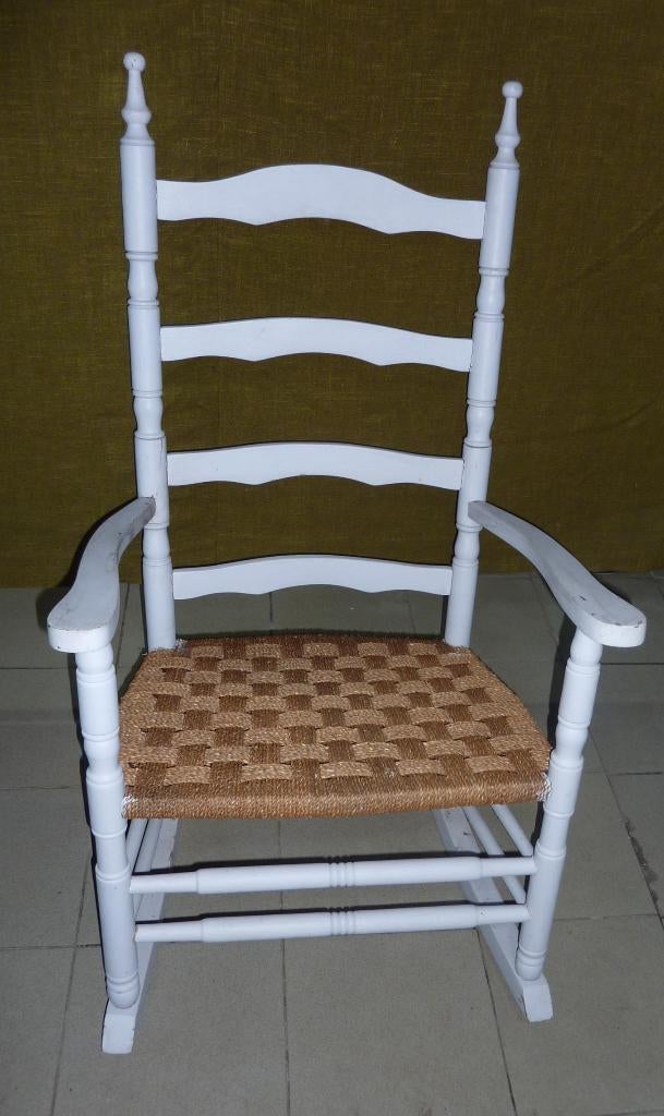 Schommelstoel., Ophalen, Gebruikt