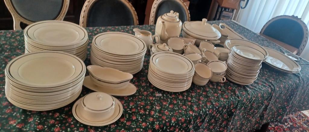 Groot servies, Antiek en Kunst, Ophalen