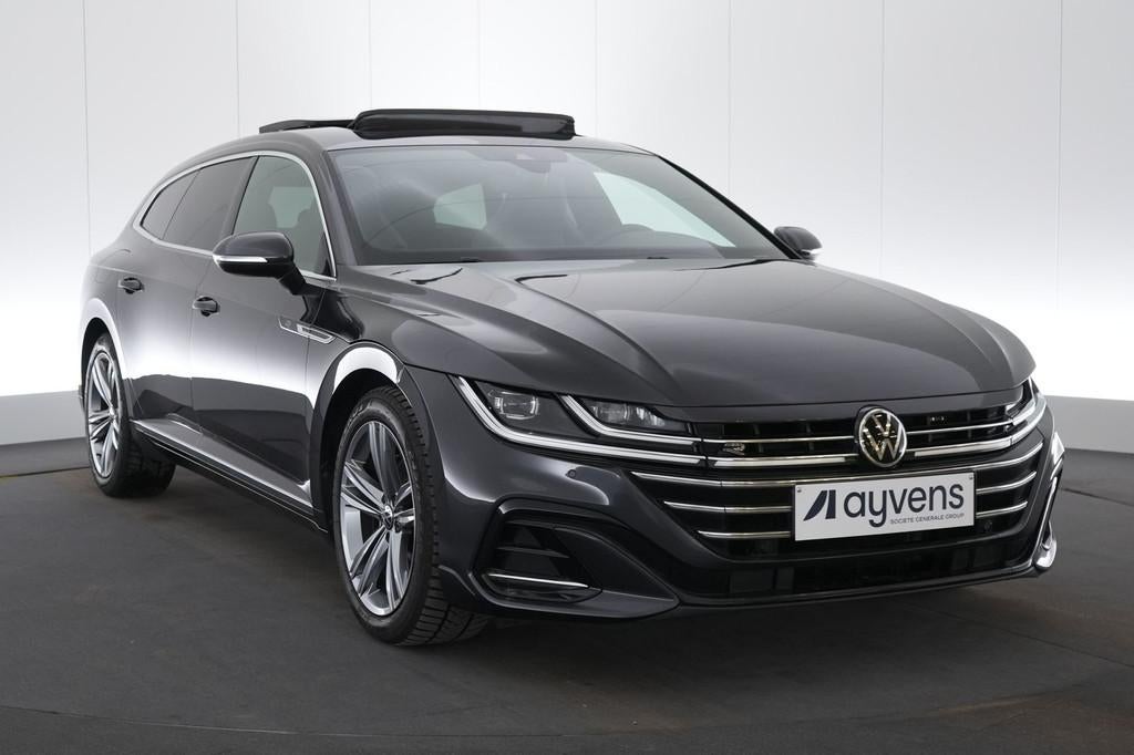 (2BPT927) VOLKSWAGEN ARTEON, Auto's, Volkswagen, Arteon, Gebruikt, USB, Leder