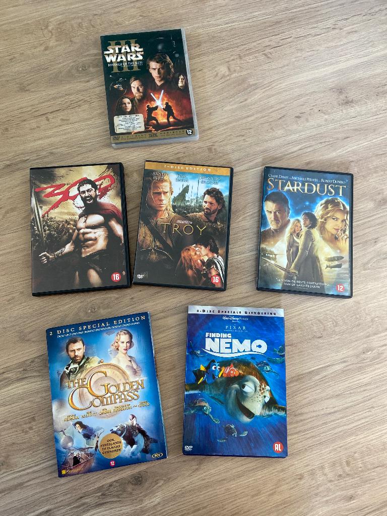 Te koop: verschillende DVD, Cd's en Dvd's, Dvd's | Actie, Vanaf 12 jaar, Ophalen of Verzenden, Zo goed als nieuw, Overige genres