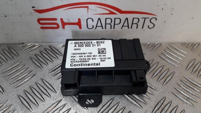 ADM brandstof module van een Mercedes C-Klasse, Gebruikt, -, Ophalen of Verzenden, -