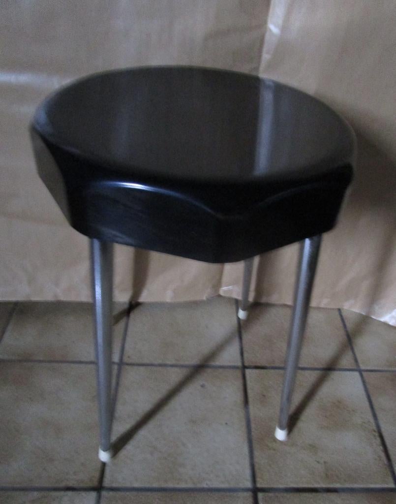 Vintage kruk 'Vynco luxe', Ophalen