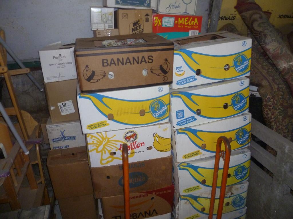 GROOT LOT BIERGLAZEN/FRISDRANK/ WIJN/ ENZ... 1450 STUKS, Motos, Enlèvement