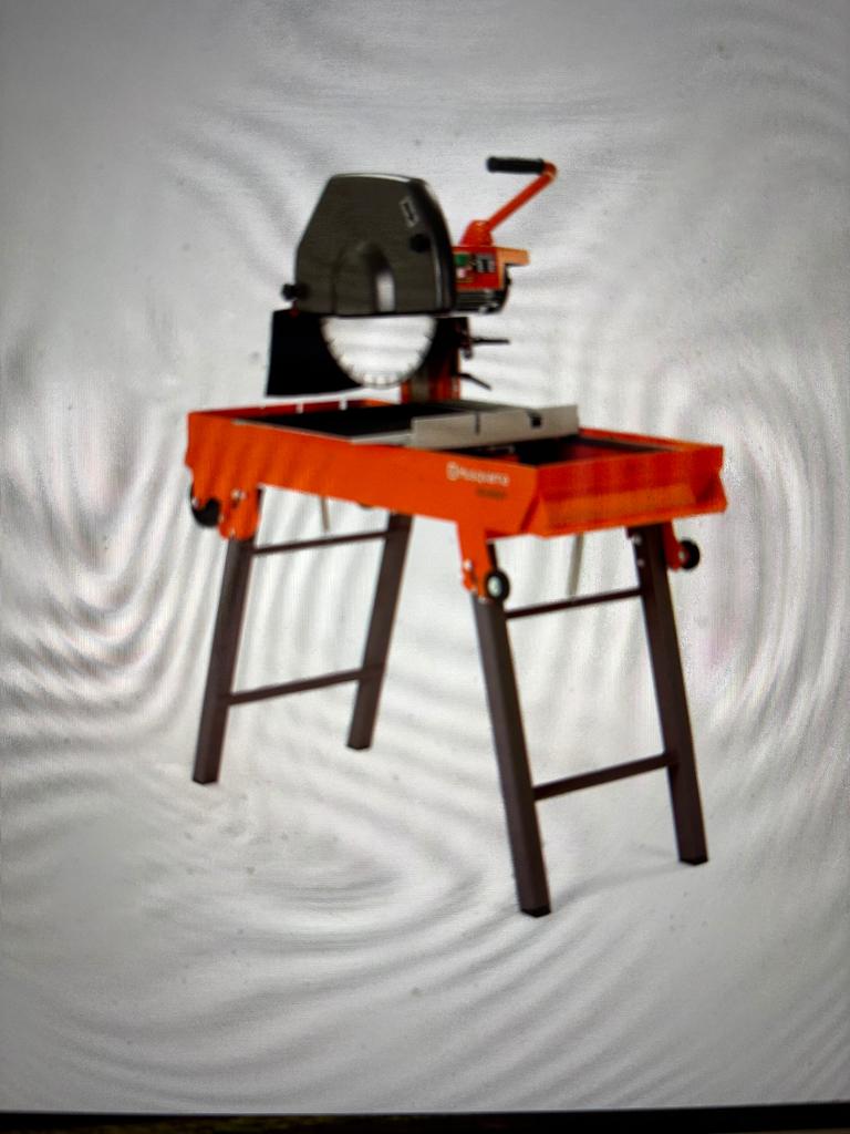 SCIES SUR TABLE ET DE CARRELAGE, Bricolage & Construction, Enlèvement, Neuf, Scie circulaire, Husqvarna