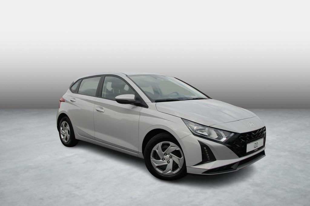 Hyundai i20 1.0 T-GDi 74kW Twist, Auto's, Hyundai, Voorwielaandrijving, Zwart, 1110 kg, Bedrijf