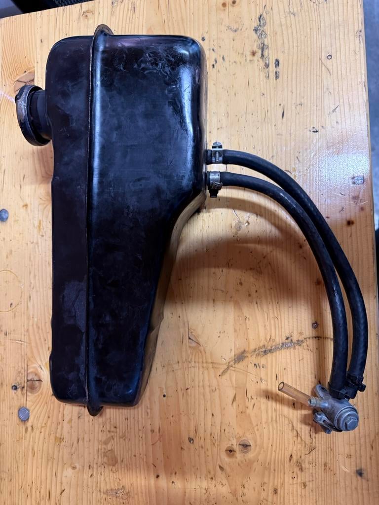 Dax onderdelen, Fietsen en Brommers, Ophalen, Zo goed als nieuw, Tank