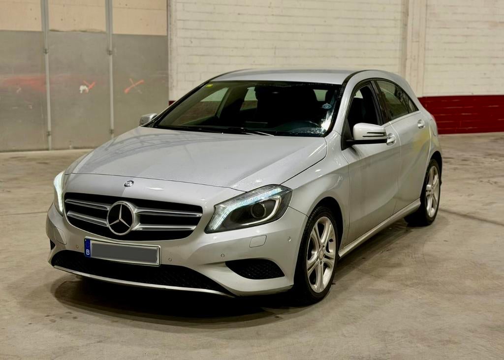 Mercedes A180cdi, Autos, Achat, Entreprise, Diesel, Automatique