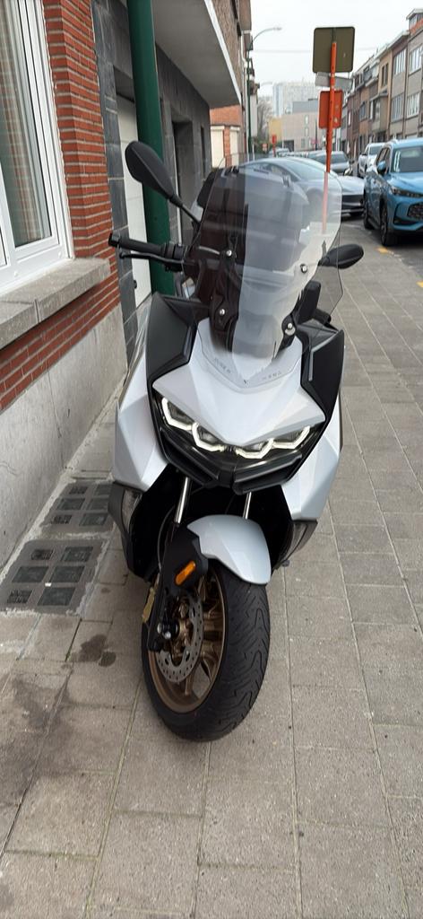 Bmw C400gt 02/2026 800km, Motoren, Motoren | BMW, Particulier