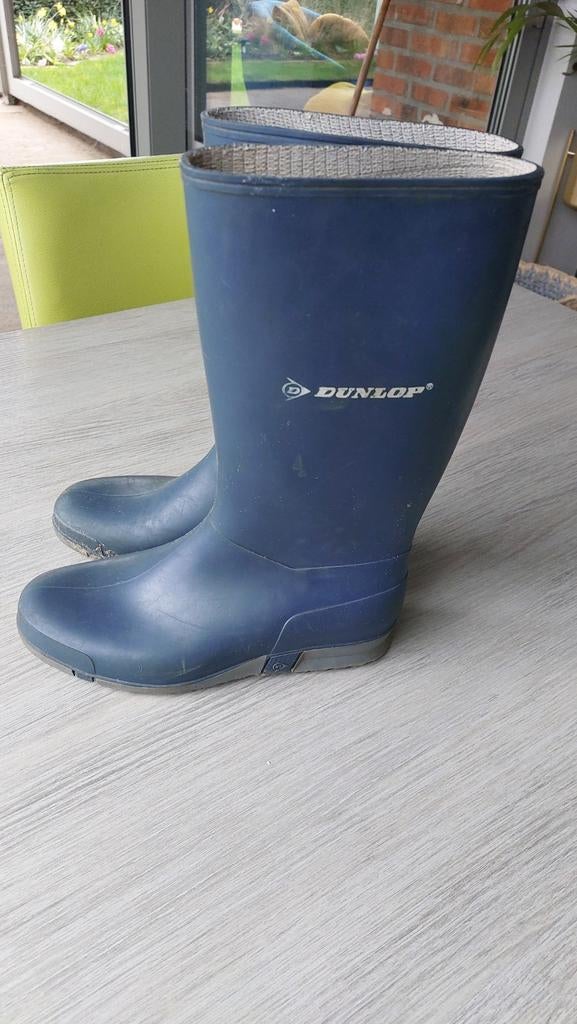 Dunlop laarzen maat 37, Jongen of Meisje, Ophalen of Verzenden, Dunlop, Laarzen