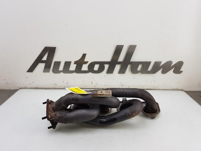 UITLAATSPRUITSTUK Porsche Panamera (970) (|94811113021|), Gebruikt, Porsche