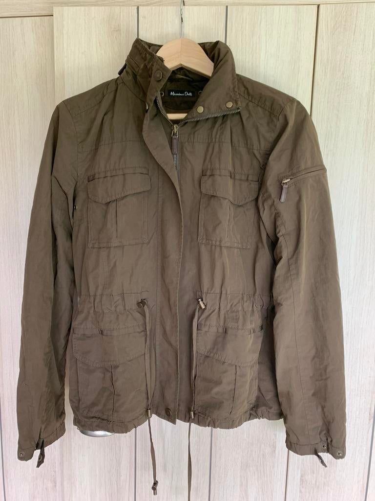 Massimo Dutti zomerjas mt M, Ophalen of Verzenden, Zo goed als nieuw