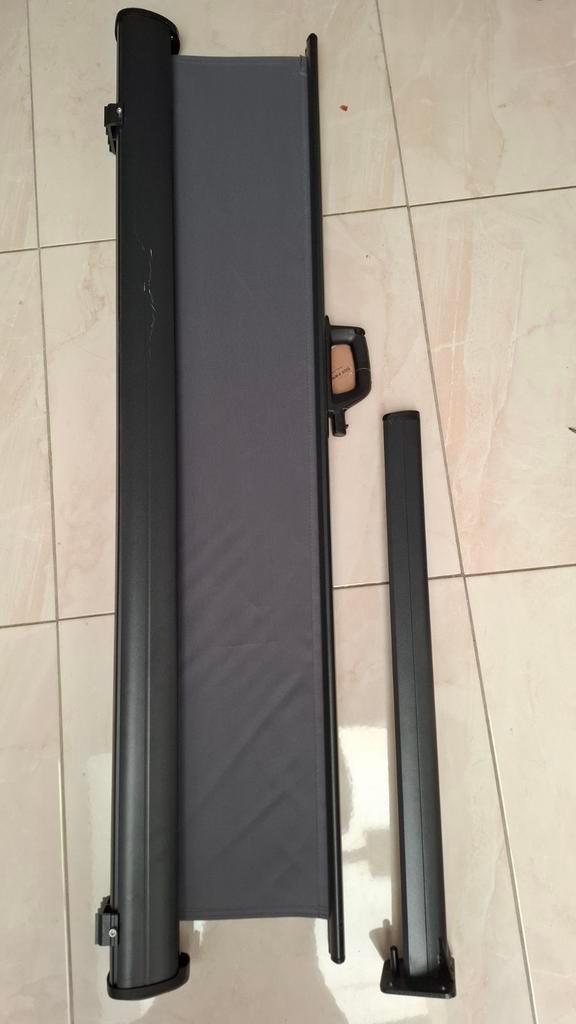 Paravent rétractable jamais utilisé 300140cm, Enlèvement