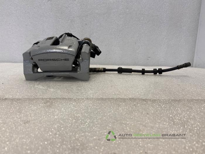 Remklauw (Tang) links-achter van een Porsche Macan, Gebruikt, -, -, Porsche