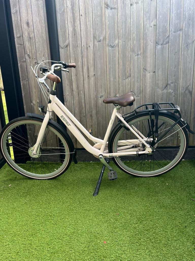 Gazelle esprit fiets maat 49, Fietsen en Brommers, Ophalen, Zo goed als nieuw, Gazelle