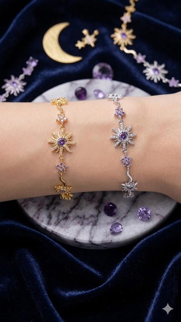 Rapunzel sun flower bracelet, Ophalen of Verzenden, Overige figuren, Nieuw, Overige typen