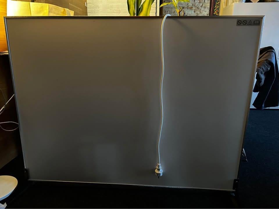 Infrarood paneel, Ophalen, Overige typen, Zo goed als nieuw, 60 tot 150 cm