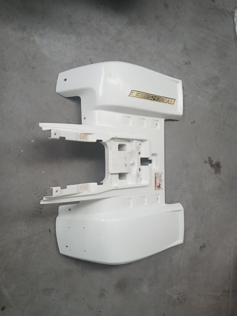 Carénage yamaha banshee, Motoren