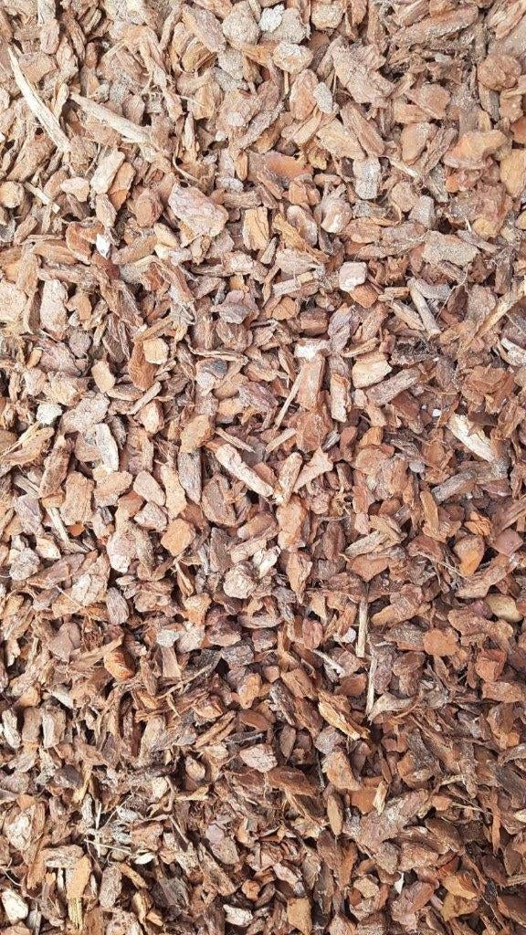 Zuiderse boomschors SUPERPROMO!!, Tuin en Terras, Aarde en Mest, Ophalen, Boomschors