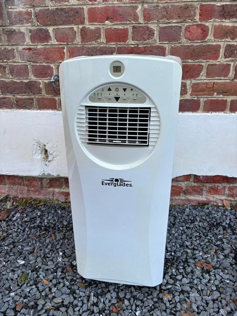 Verplaatsbare airco, Elektronische apparatuur, Airco's, Ophalen, Zo goed als nieuw