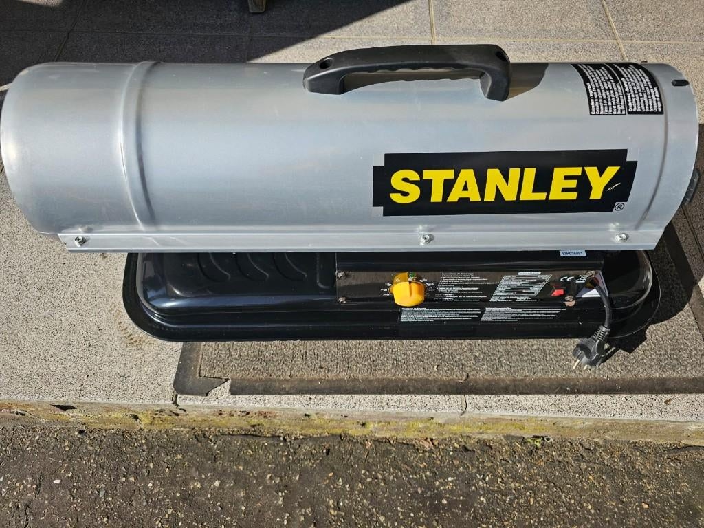 Stanley heteluchtkanon, Bricolage & Construction, Chauffage & Radiateurs, Enlèvement, Neuf, Autres types