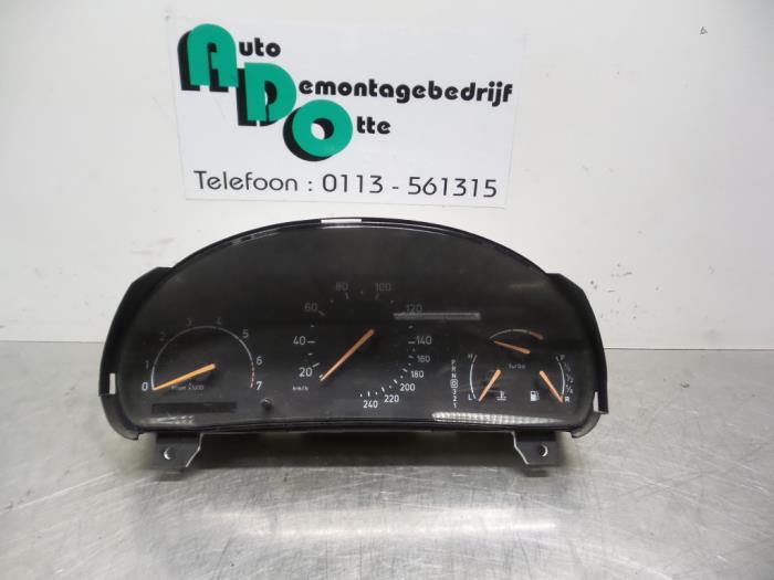 Instrumentenpaneel van een Saab 9-5, Auto-onderdelen, Gebruikt, -, -, Ophalen of Verzenden