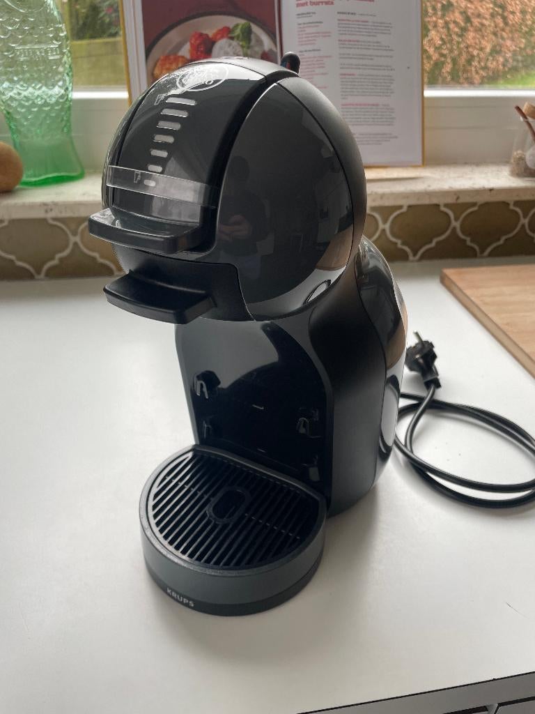 Krups Dolce Gusto Mini Me, Electroménager, Cafetières, Comme neuf, Dosettes et capsules de café, Cafetière, 2 à 4 tasses, Enlèvement