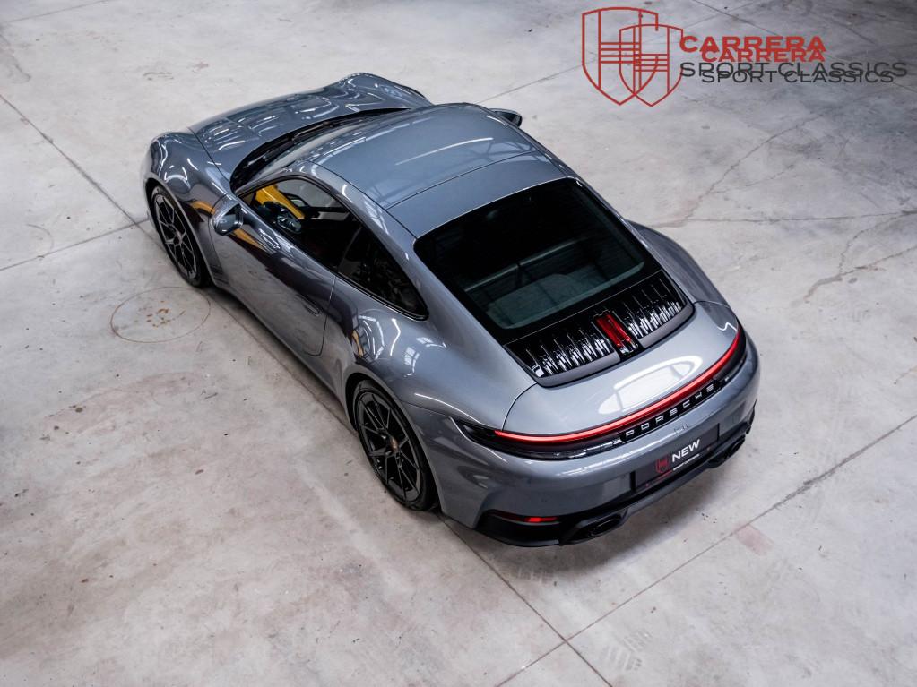 Porsche 911 992.2 3.0 Carrera / beautiful spec / 930 Club le, Auto's, Porsche, Automaat, Gebruikt, https://public.car-pass.be/vhr/4c202bc5-8004-4b2c-90ca-1f2d7d53413b