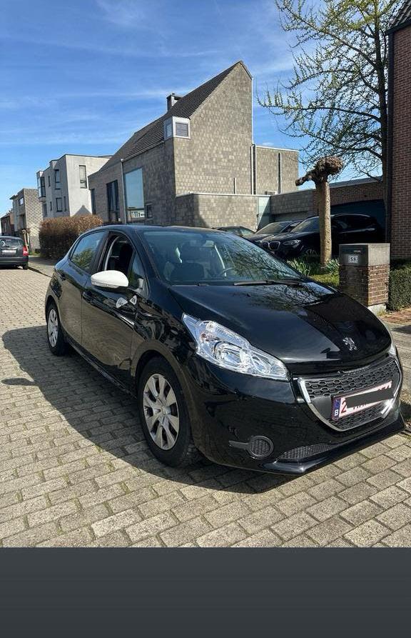 Peugeot 208 1.2 Euro 6b, Autos, Peugeot, Achat, Euro 6, Boîte manuelle, Particulier