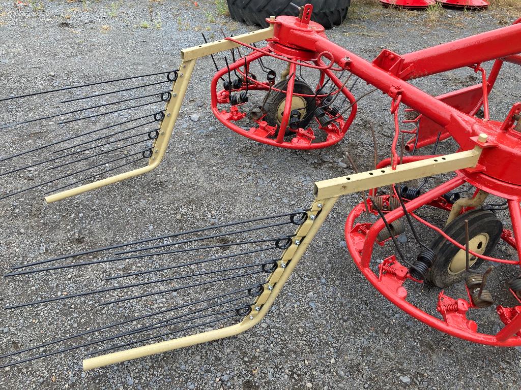 Windrowers PZ strela NOUVEAU, Enlèvement, Autres espèces