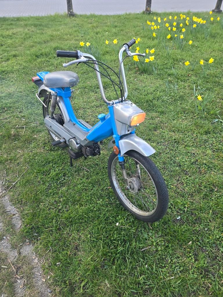 Honda Camino Classe A avec papiers, Vélos & Vélomoteurs, Enlèvement
