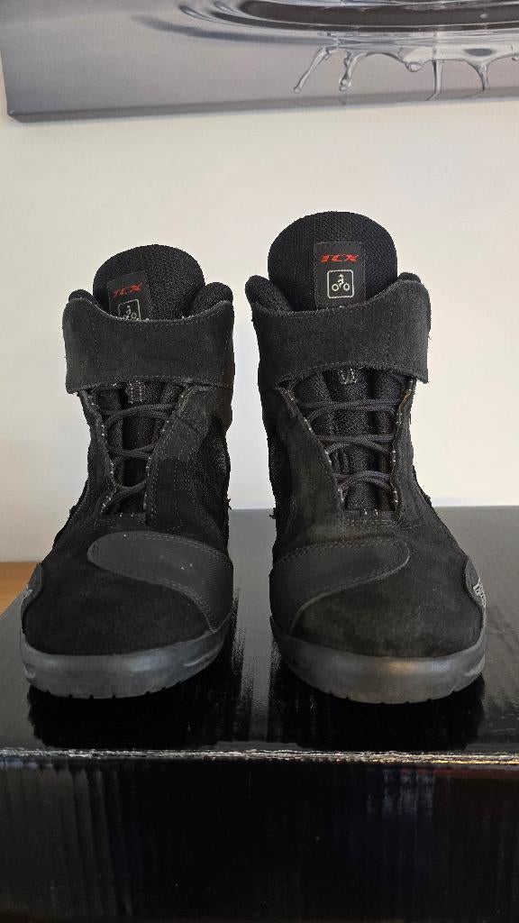 Bottines moto TCX, Motoren, Kleding | Motorkleding, Ophalen, TCX, Dames, Laarzen